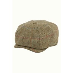 King Louie - Granny Cap Peaky - Rocky Brown