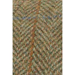 King Louie - Granny Cap Peaky - Rocky Brown