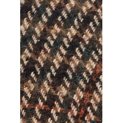 King Louie - Check Cap Peacky - Avar Green