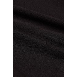 King Louie - Carina Blouse Ecovero Light - Sort 