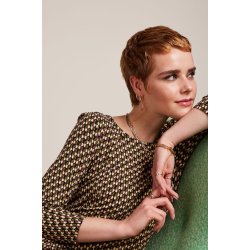 King Louie - Mona Kjole Lockett - Black