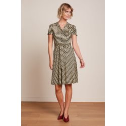 King Louie - Sheeva Dress Fusili - Sort