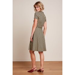 King Louie - Sheeva Dress Fusili - Sort