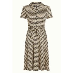 King Louie - Sheeva Dress Fusili - Sort