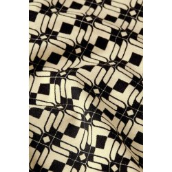 King Louie - Sheeva Dress Fusili - Sort