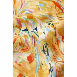 King Louie - Maisie Blouse Laundrey Cream