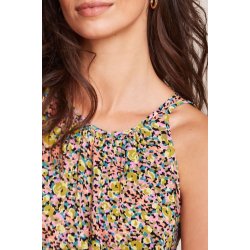 King Louie - Hazel Top Mouche Woven - Orchid Pink