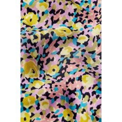 King Louie - Hazel Top Mouche Woven - Orchid Pink