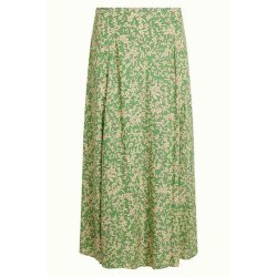 King Louie - Laia Skirt Paradis - Jasmin Green