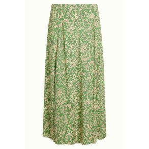 King Louie - Laia Skirt Paradis - Jasmin Green