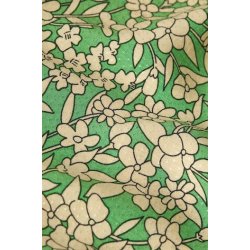 King Louie - Maria Dress Paradis - Jasmin Green