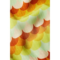 King Louie - July Blouse Peaches - Umbre