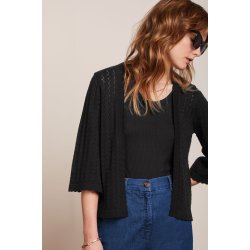 King Louie - Emily Cardi Rocky Ajour - Black