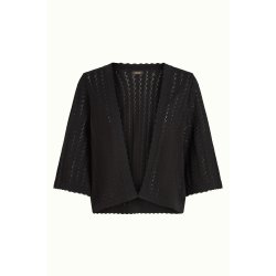 King Louie - Emily Cardi Rocky Ajour - Black