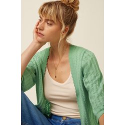 King Louie - Emily Cardi Rocky Ajour - Minty Meadow