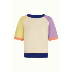 King Louie - Niko Top Lido - Sheer Lilac 