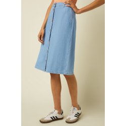 King Louie - Marie Skirt Festa - Light Denim
