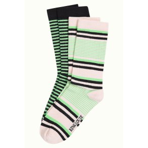 King Louie - Icon Socks 2-Pack - Paradise Green