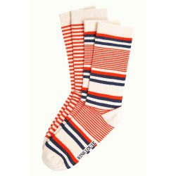 King Louie - Icon Socks 2-Pack - Spicy Orange