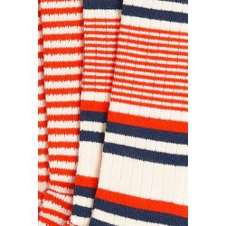 King Louie - Icon Socks 2-Pack - Spicy Orange