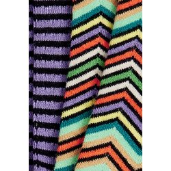 King Louie - Palas Socks 2-Pack - Sheer Lilac