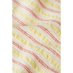 King Louie - Mimi Tunic Dress Motta - Cream