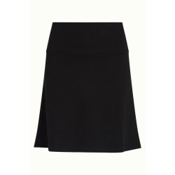 King Louie - Border Nederdel Milano Uni - Black