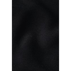 King Louie - Border Nederdel Milano Uni - Black