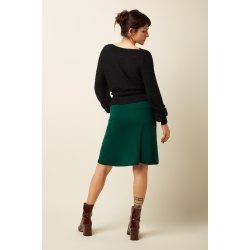  King Louie - Border Skirt Milano Uni - Botanical Green