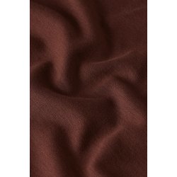 King Louie - Border Skirt Milano Uni - Rum Brown
