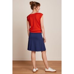 King Louie - Border Skirt Milan - Bacon Blue 