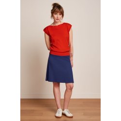 King Louie - Border Skirt Milan - Bacon Blue 