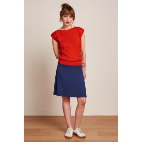 King Louie - Border Skirt Milan - Bacon Blue 