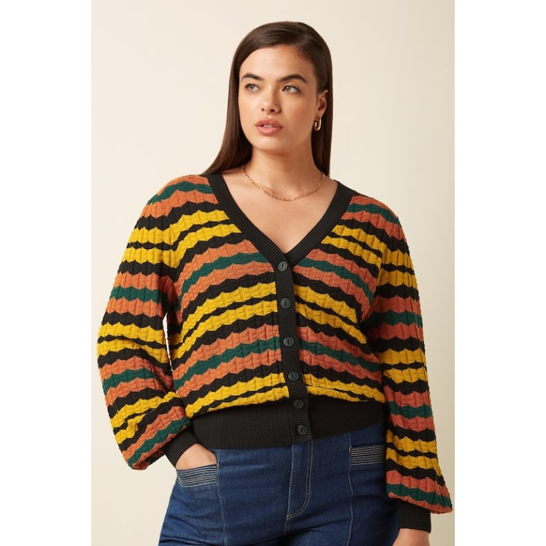 King Louie - Cardi V Royal - Black