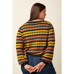 King Louie - Cardi V Royal - Black