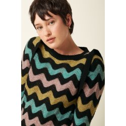 King Louie - Aurelia Strik Botany - Black