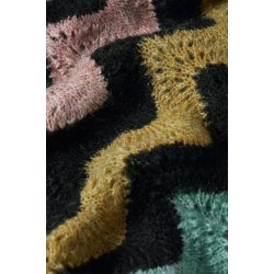 King Louie - Aurelia Strik Botany - Black