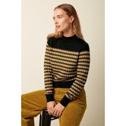 King Louie - Agnes Turtle Top Walter - Sort