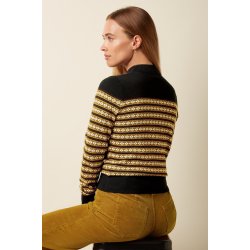 King Louie - Agnes Turtle Top Walter - Sort