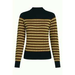 King Louie - Agnes Turtle Top Walter - Sort