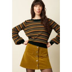 King Louie - Audrey Bell Top Marielle - Sort