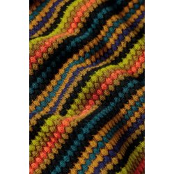 King Louie - Audrey Bell Top Marielle - Sort