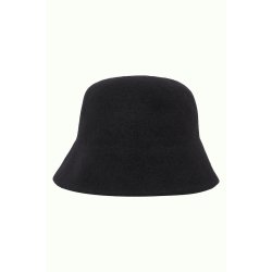 King Louie - Cloche Hat - Black