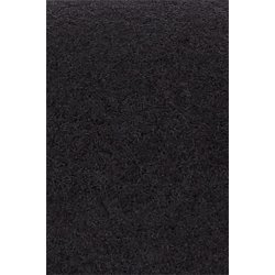 King Louie - Cloche Hat - Black