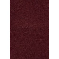 King Louie - Cloche Hat - Porto Red