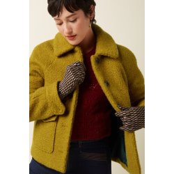 King Louie - Dazzle Glove - Black