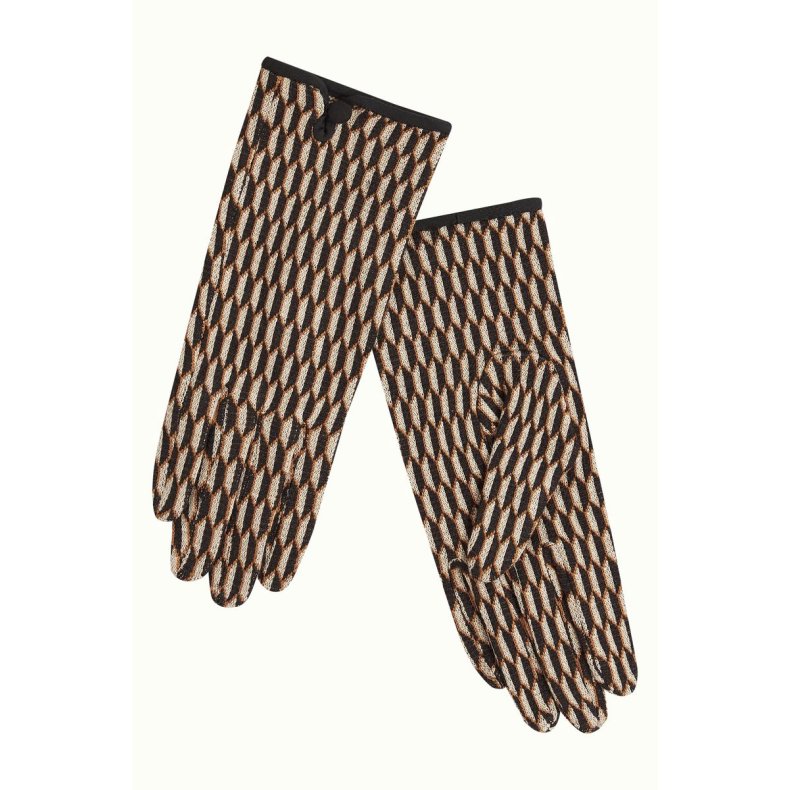 King Louie - Dazzle Glove - Black