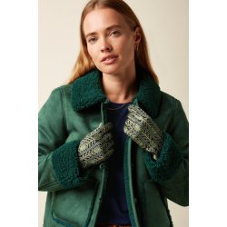 King Louie - Dumas Glove - Guacemole Green