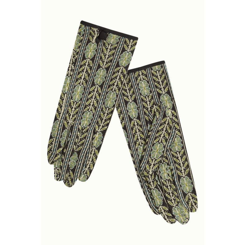 King Louie - Dumas Glove - Guacemole Green