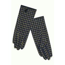 King Louie - Glove Ivy - Rhondonite Blue